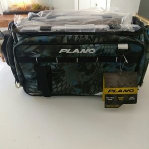 Plano tackle bag